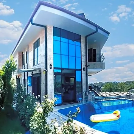 Villa15 Hotel Manavgat