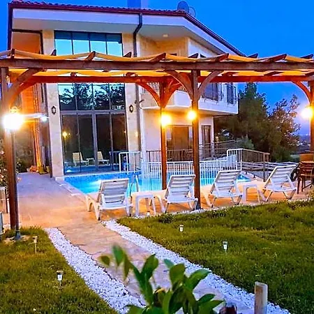 Villa15 Hotel Manavgat