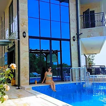 Hotel Villa15 Manavgat