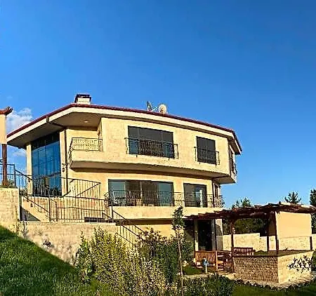Villa15 5* مانافجات