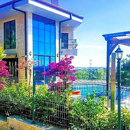 Villa15 5* Manavgat