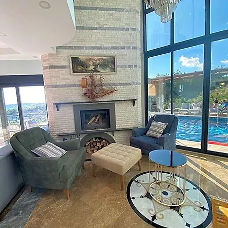 فندق Villa15 5*